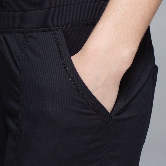 lululemon athletica street to studio pants - Picture 11 of 13
